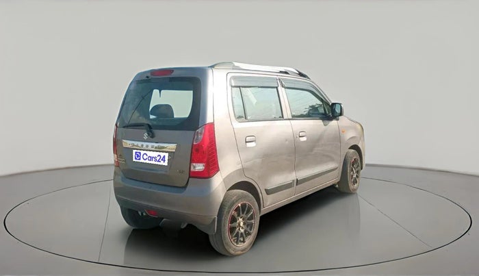 2014 Maruti Wagon R 1.0 VXI, Petrol, Manual, 78,092 km, exterior