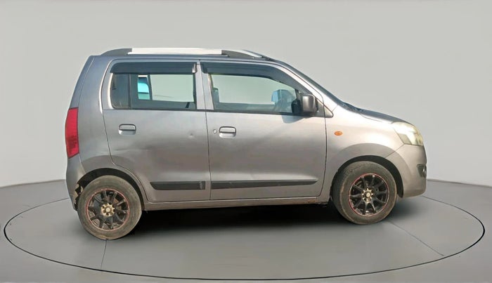 2014 Maruti Wagon R 1.0 VXI, Petrol, Manual, 78,092 km, exterior