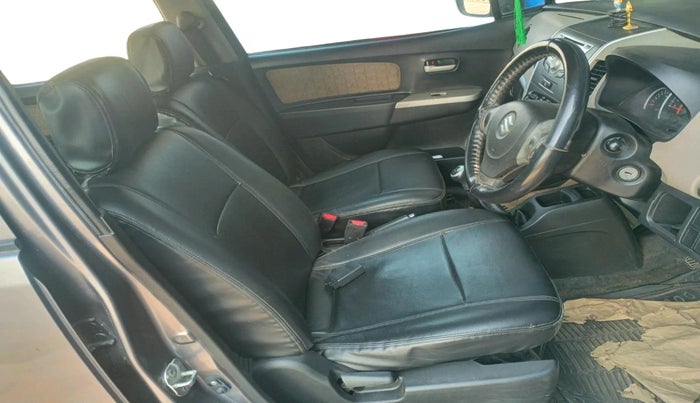 2014 Maruti Wagon R 1.0 VXI, Petrol, Manual, 78,092 km, interior