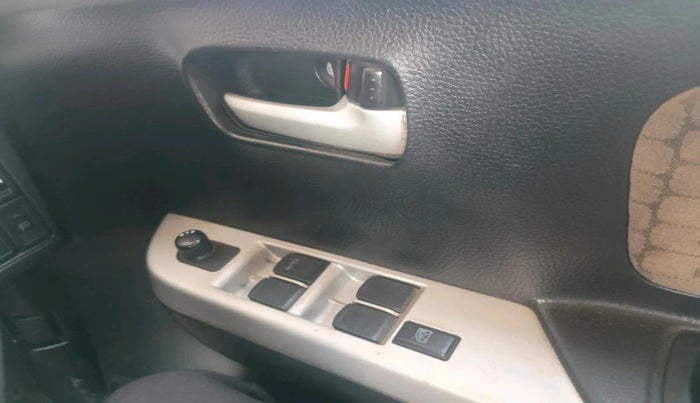 2014 Maruti Wagon R 1.0 VXI, Petrol, Manual, 78,092 km, interior