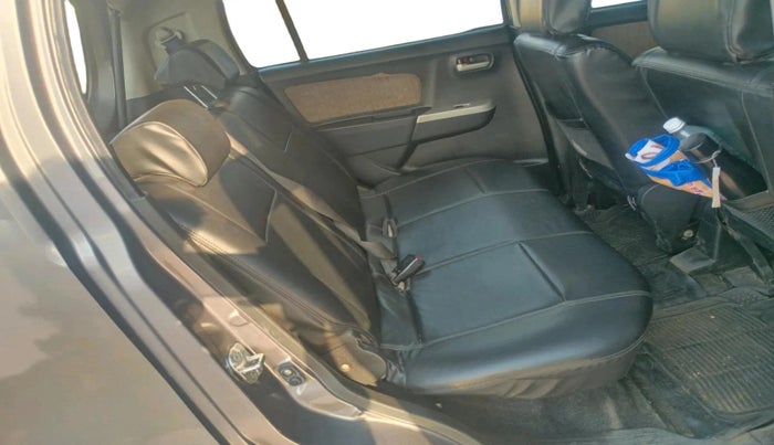2014 Maruti Wagon R 1.0 VXI, Petrol, Manual, 78,092 km, interior