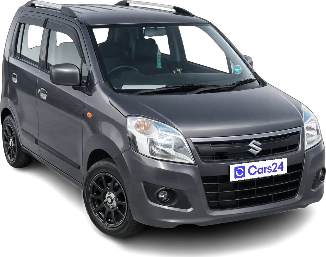 2014 Maruti Wagon R 1.0 - Hatchback - Petrol - Manual - ₹2.79 lakh