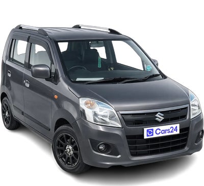 2014 Maruti Wagon R 1.0 - Hatchback - Petrol - Manual - ₹2.79 lakh