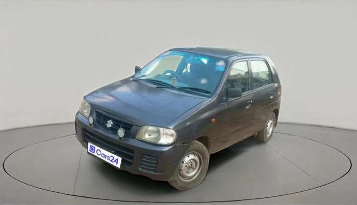 2006 Maruti Alto LXI, Petrol, Manual, 90,961 km, exterior