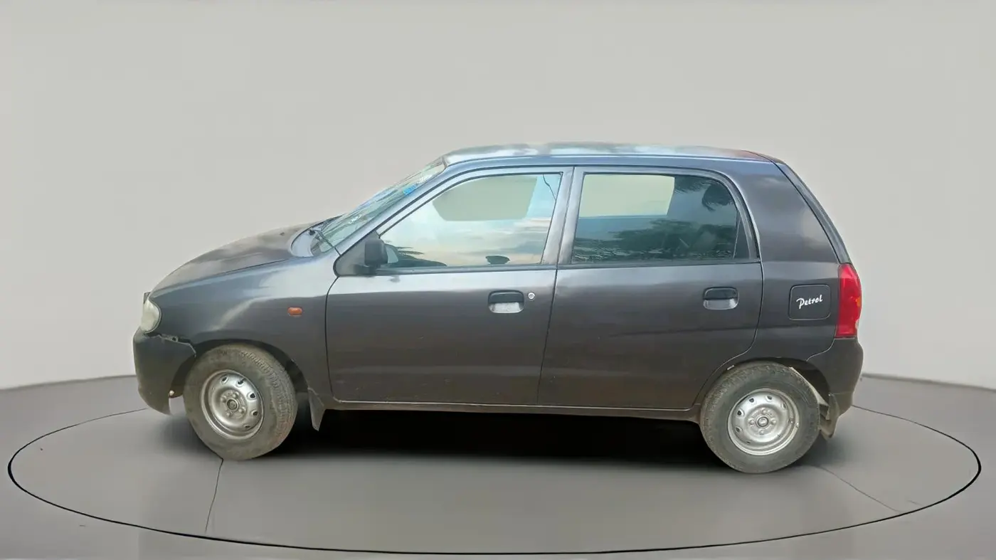 2006 Maruti Alto LXI, Petrol, Manual, 90,961 km, exterior