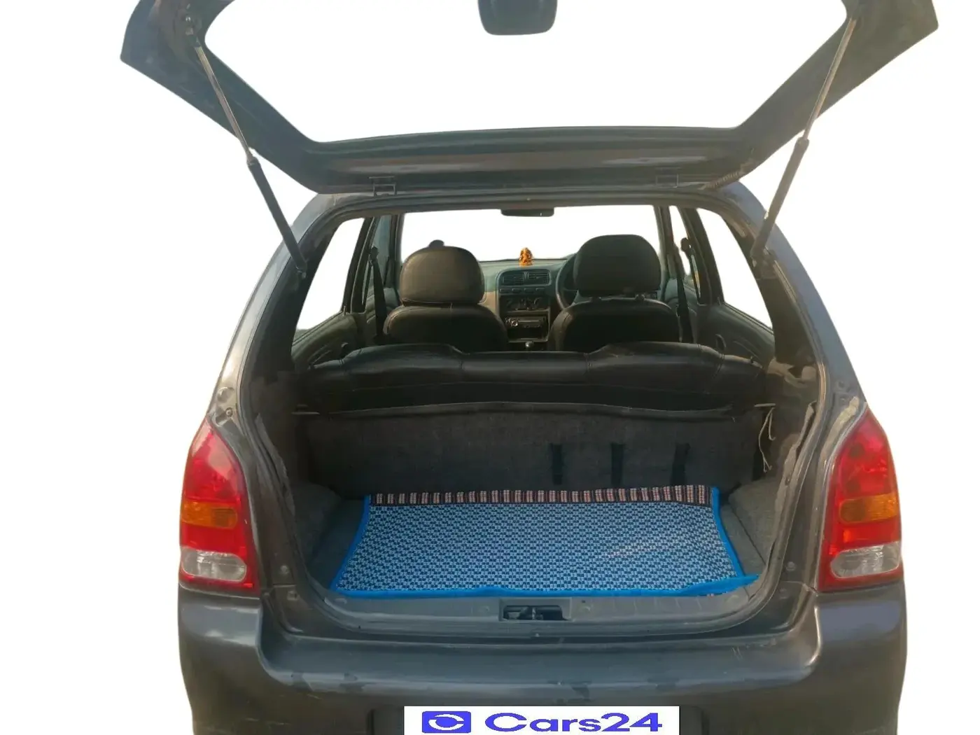 2006 Maruti Alto LXI, Petrol, Manual, 90,961 km, exterior
