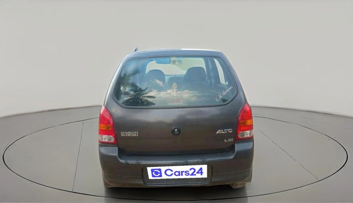 2006 Maruti Alto LXI, Petrol, Manual, 90,961 km, exterior