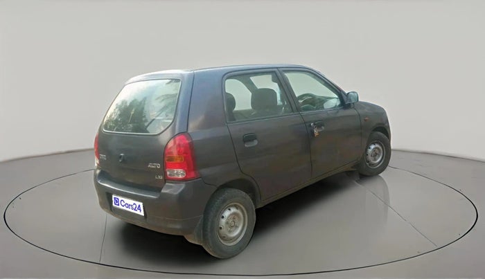2006 Maruti Alto LXI, Petrol, Manual, 90,961 km, exterior