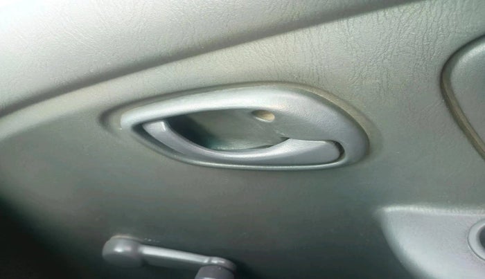 2006 Maruti Alto LXI, Petrol, Manual, 90,961 km, interior