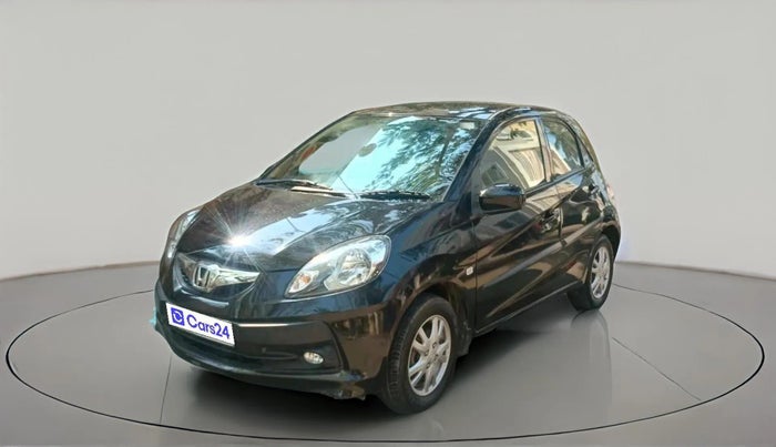 2013 Honda Brio VX AT, Petrol, Automatic, 44,026 km, exterior