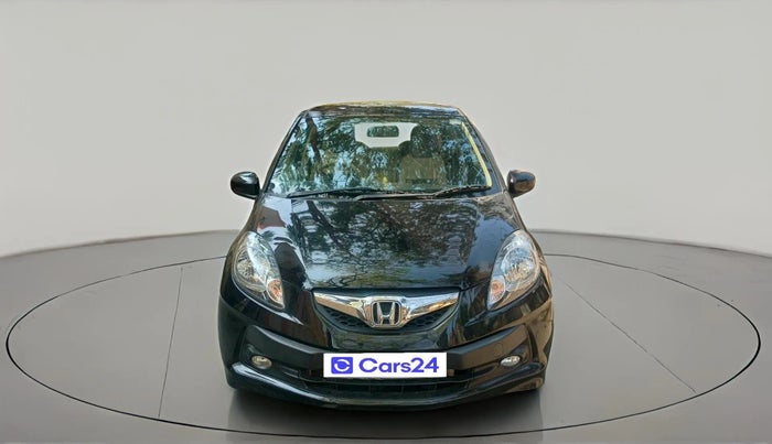 2013 Honda Brio VX AT, Petrol, Automatic, 44,026 km, exterior
