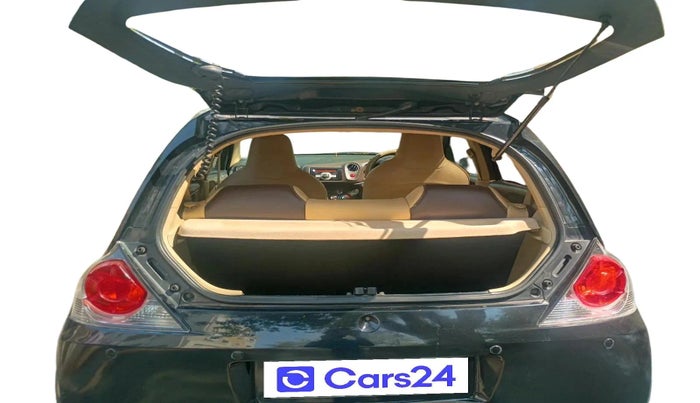 2013 Honda Brio VX AT, Petrol, Automatic, 44,026 km, exterior