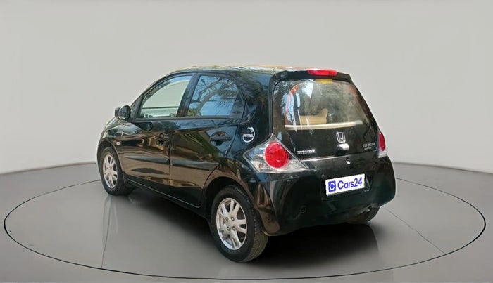 2013 Honda Brio VX AT, Petrol, Automatic, 44,026 km, exterior