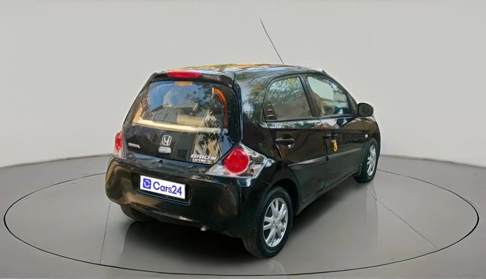 2013 Honda Brio VX AT, Petrol, Automatic, 44,026 km, exterior