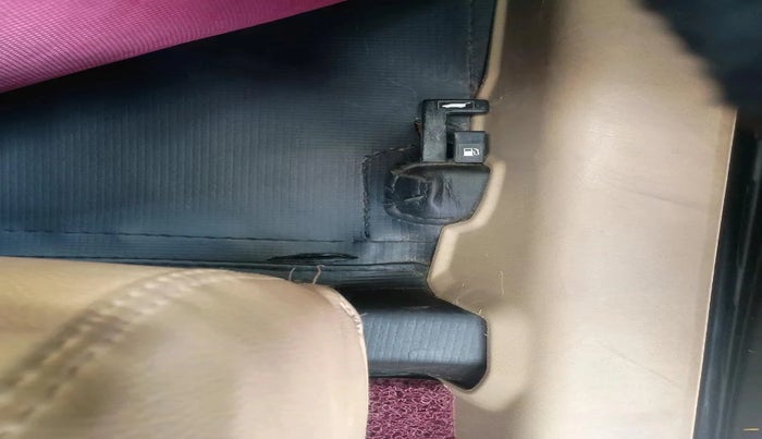 2013 Honda Brio VX AT, Petrol, Automatic, 44,026 km, interior