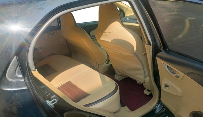 2013 Honda Brio VX AT, Petrol, Automatic, 44,026 km, interior