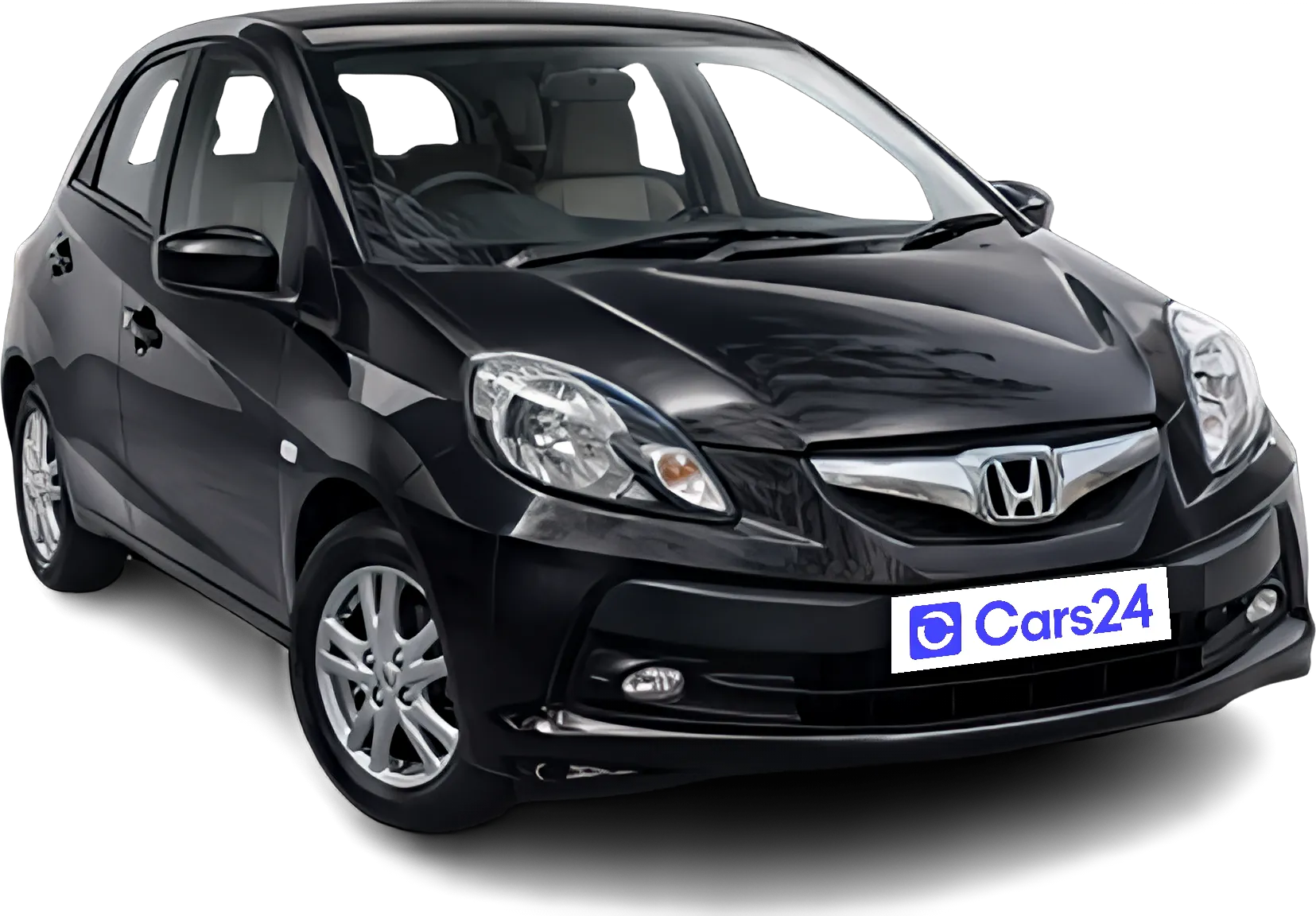 2013 Honda Brio - Hatchback - Petrol - Automatic - ₹3.00 lakh