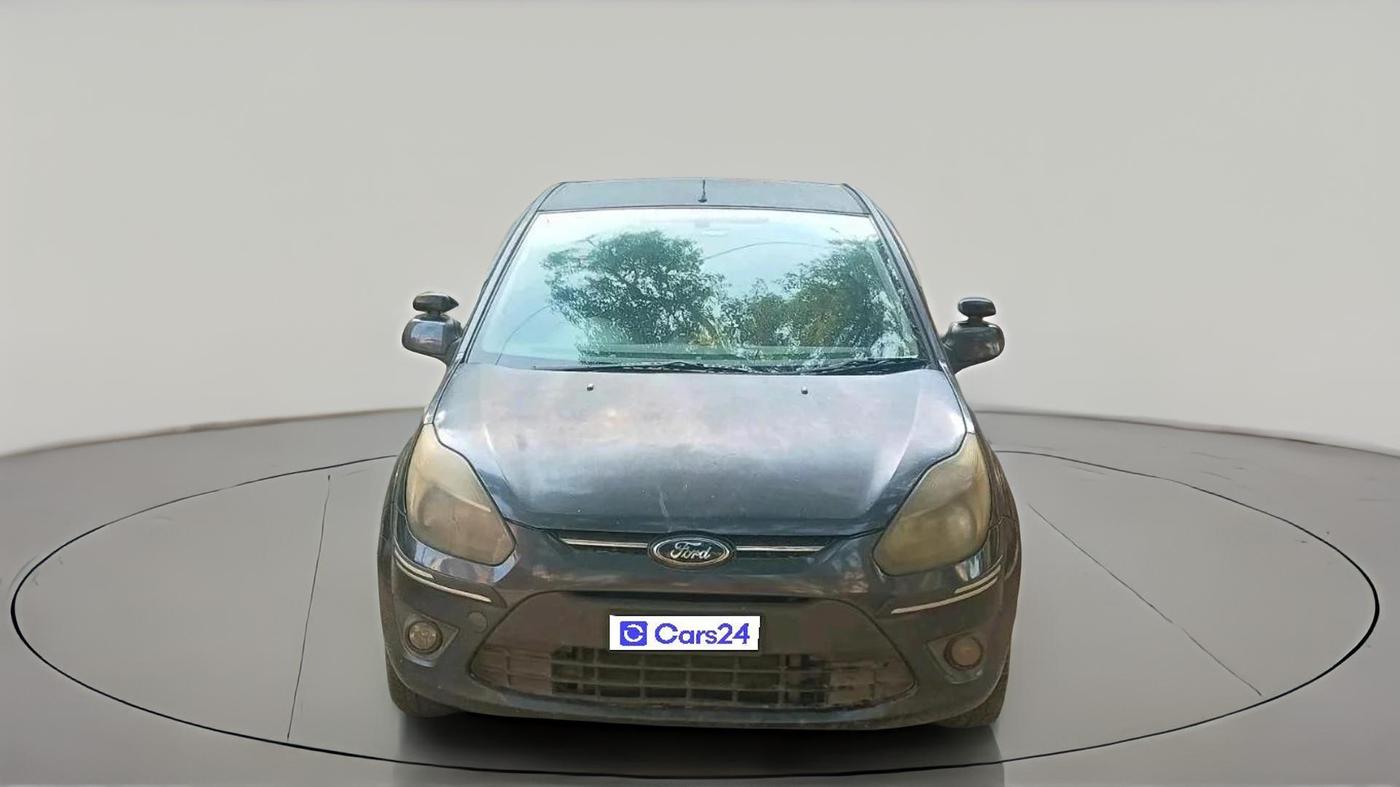 2011 Ford Figo ZXI 1.4 DIESEL, Diesel, Manual, 1,80,743 km, exterior