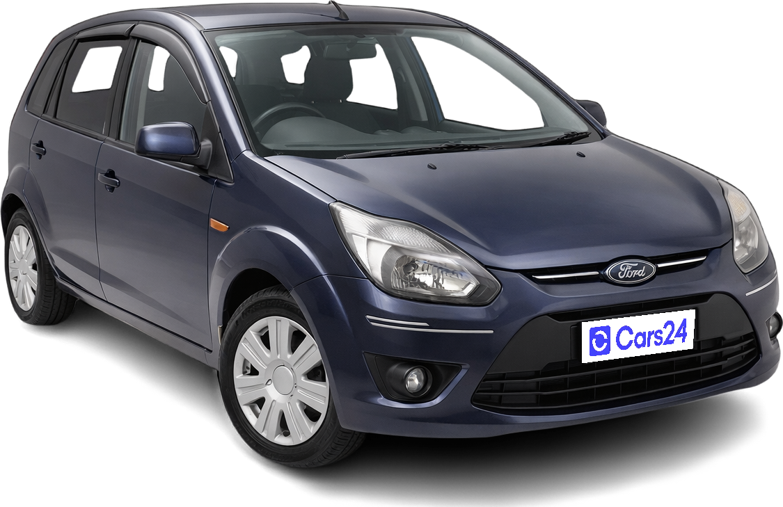 2011 Ford Figo - Hatchback - Diesel - Manual - ₹1.41 lakh