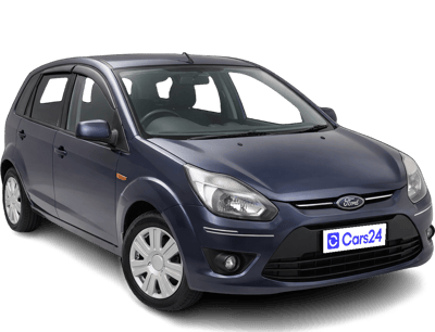 2011 Ford Figo - Hatchback - Diesel - Manual - ₹1.41 lakh
