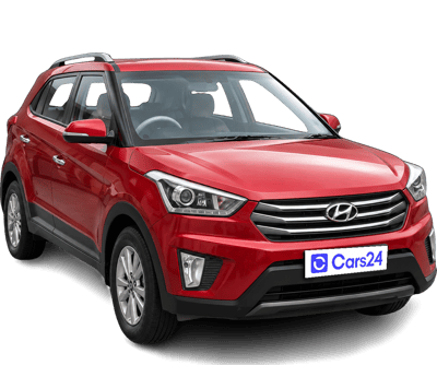 2015 Hyundai Creta - SUV - Petrol - Manual - ₹6.11 lakh
