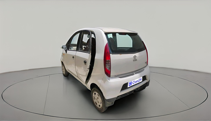 2014 Tata Nano LX, Petrol, Manual, 39,076 km, exterior