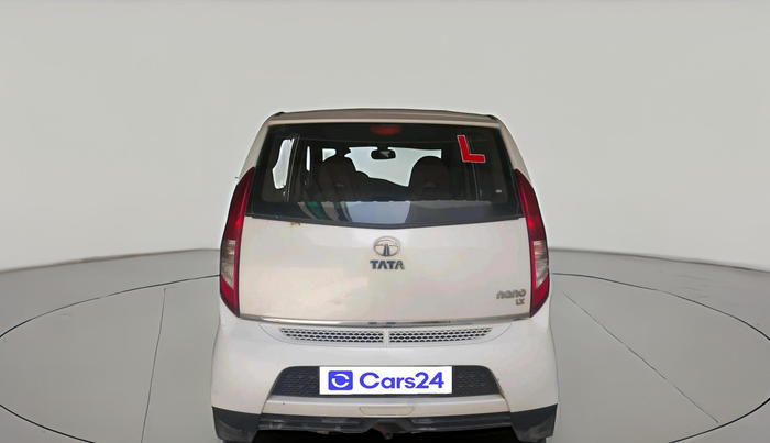 2014 Tata Nano LX, Petrol, Manual, 39,076 km, exterior