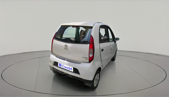 2014 Tata Nano LX, Petrol, Manual, 39,076 km, exterior