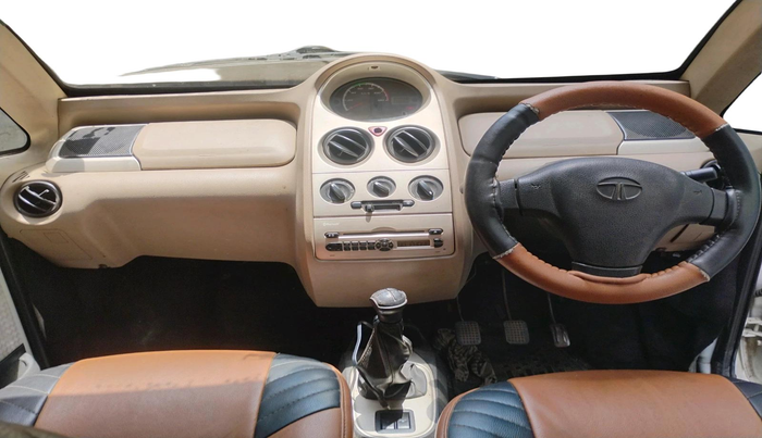 2014 Tata Nano LX, Petrol, Manual, 39,076 km, interior
