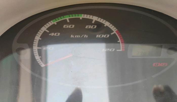 2014 Tata Nano LX, Petrol, Manual, 39,076 km, interior