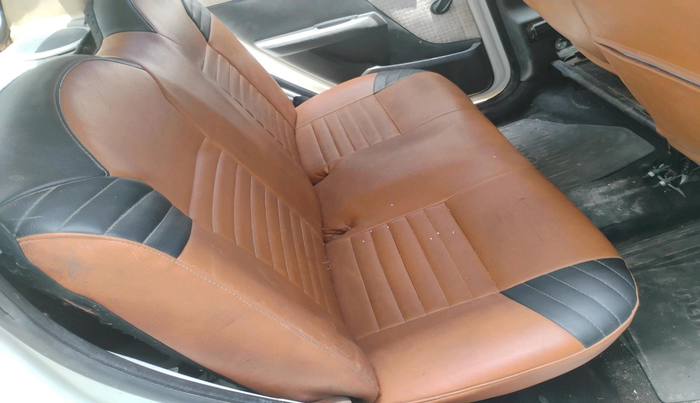 2014 Tata Nano LX, Petrol, Manual, 39,076 km, interior