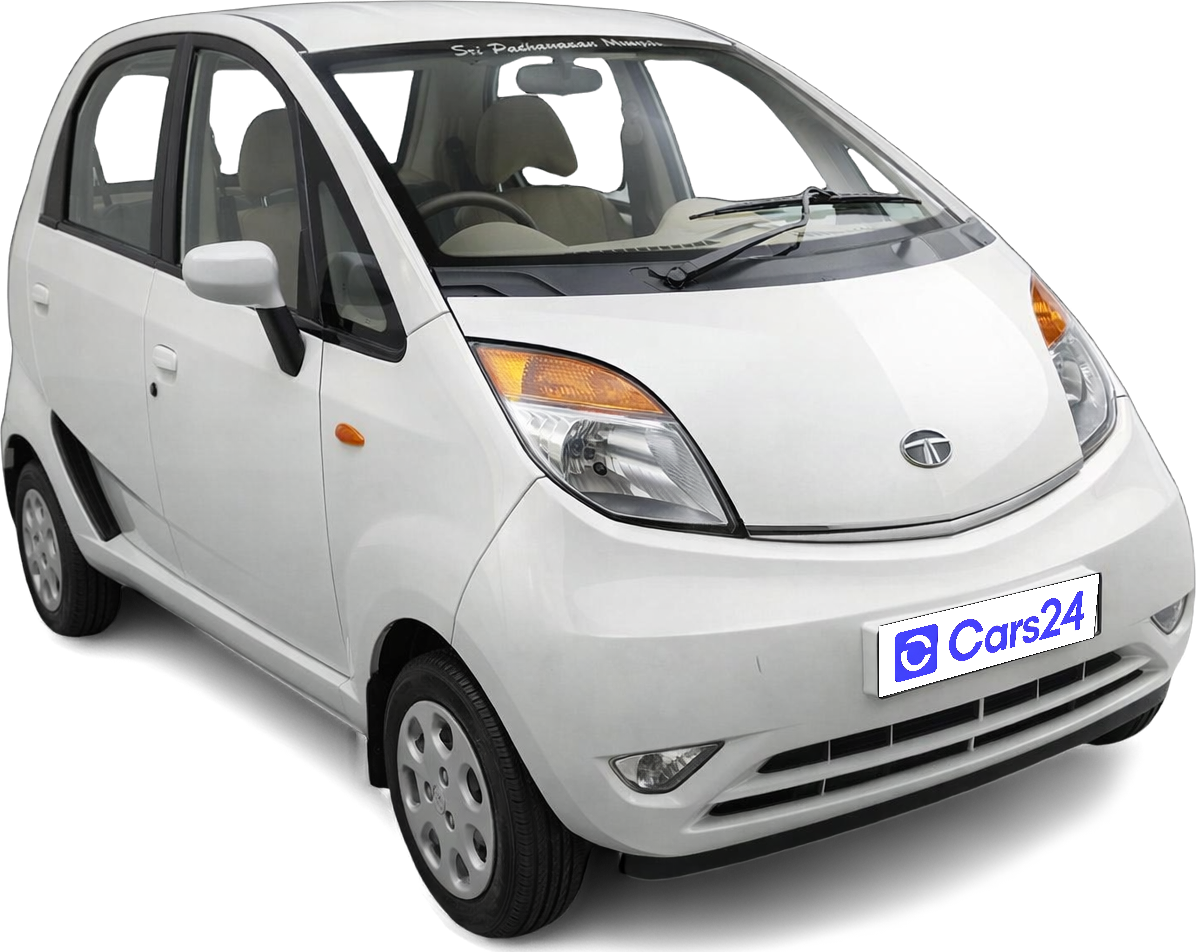 2014 Tata Nano - Hatchback - Petrol - Manual - ₹1.00 lakh