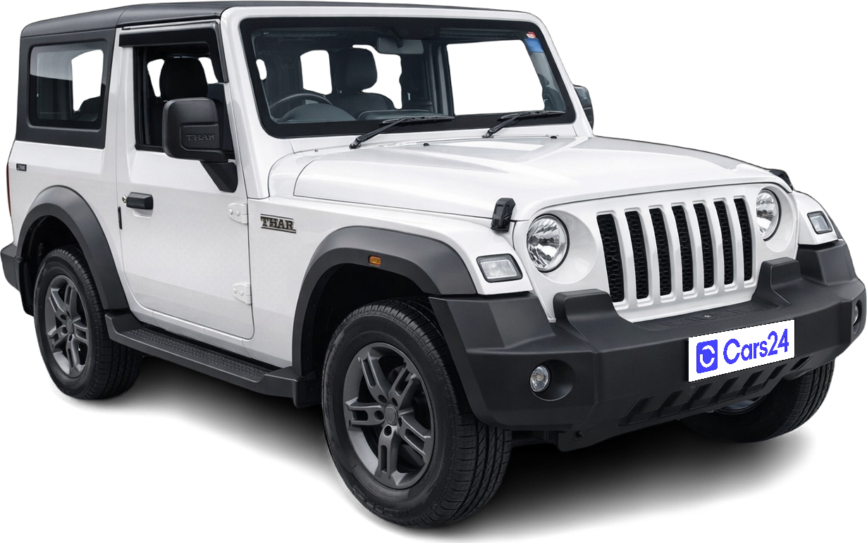 2023 Mahindra Thar - SUV - Petrol - Automatic - ₹13.00 lakh
