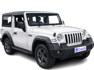 2023 Mahindra Thar - SUV - Petrol - Automatic - ₹13.00 lakh