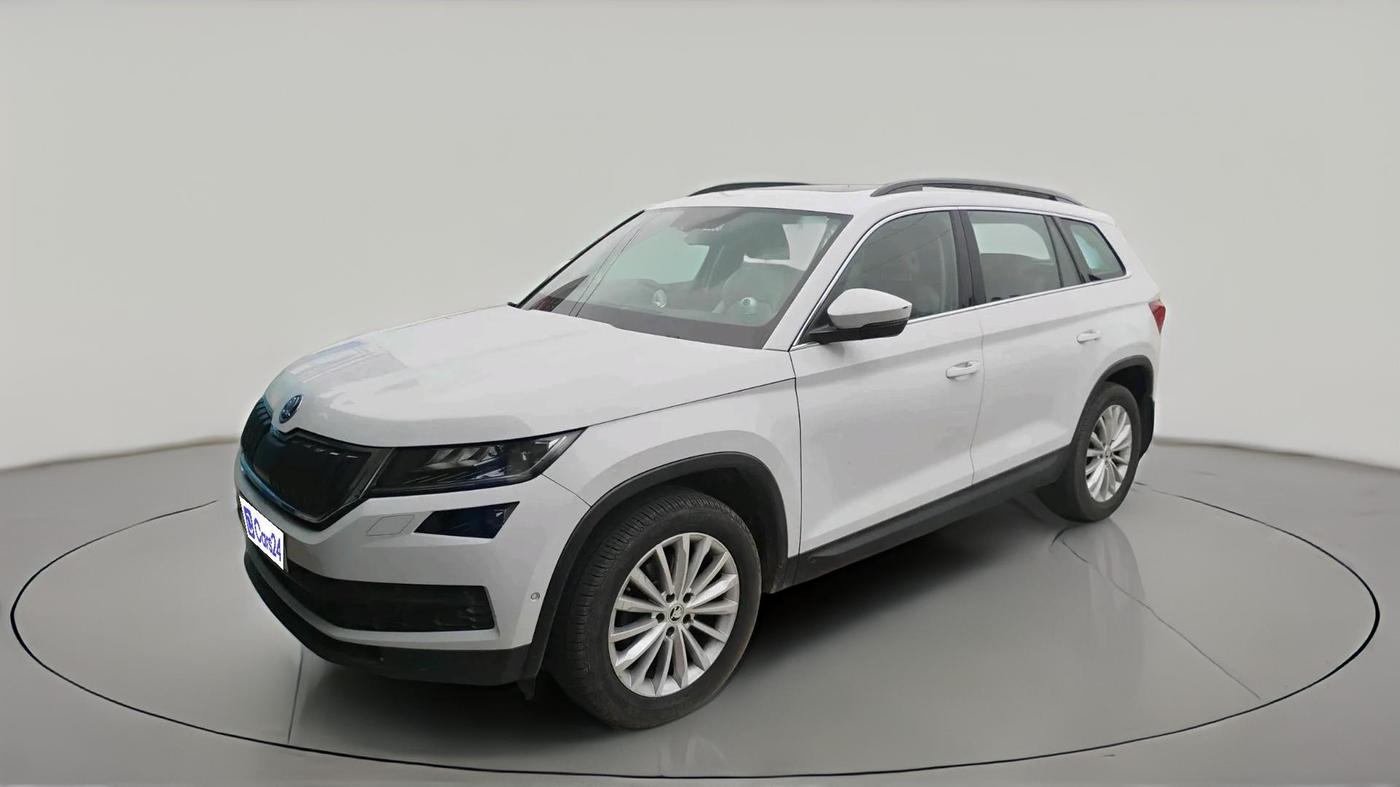 2018 Skoda Kodiaq STYLE 2.0 TDI 4X4 AT, Diesel, Automatic, 2,44,565 km, exterior