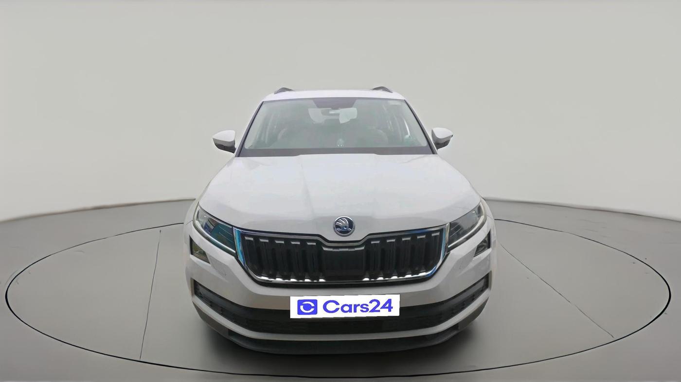 2018 Skoda Kodiaq STYLE 2.0 TDI 4X4 AT, Diesel, Automatic, 2,44,565 km, exterior
