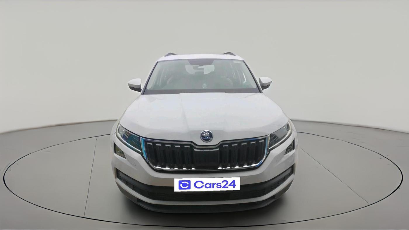 2018 Skoda Kodiaq STYLE 2.0 TDI 4X4 AT, Diesel, Automatic, 2,44,565 km, exterior