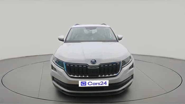 2018 Skoda Kodiaq STYLE 2.0 TDI 4X4 AT, Diesel, Automatic, 2,44,565 km, exterior