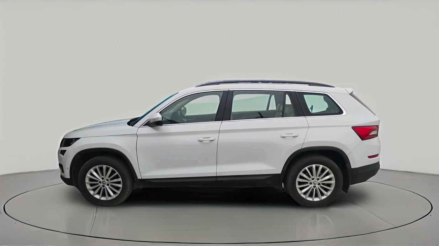 2018 Skoda Kodiaq STYLE 2.0 TDI 4X4 AT, Diesel, Automatic, 2,44,565 km, exterior