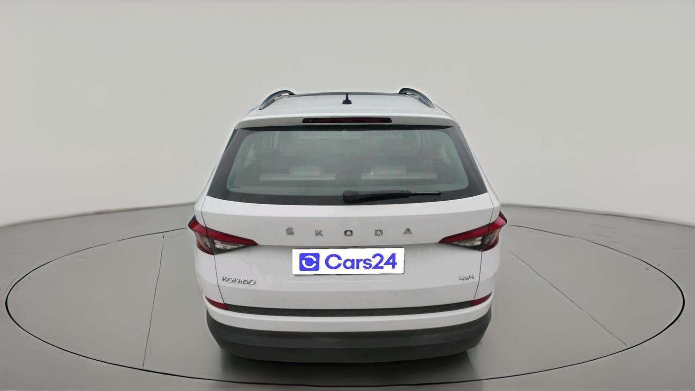 2018 Skoda Kodiaq STYLE 2.0 TDI 4X4 AT, Diesel, Automatic, 2,44,565 km, exterior