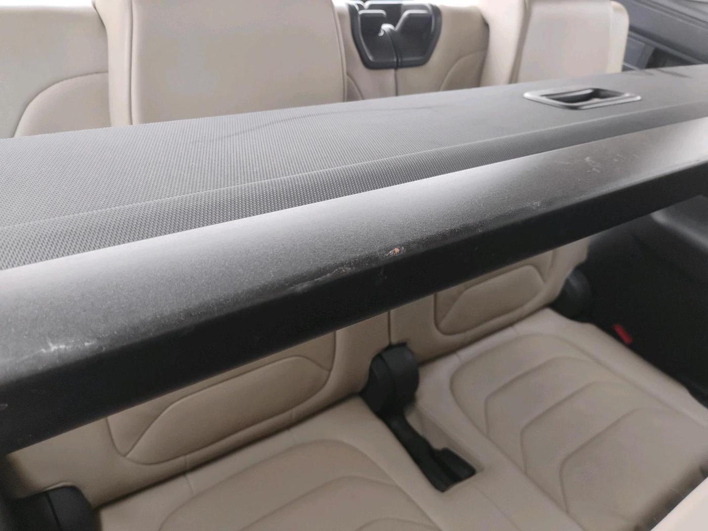 2018 Skoda Kodiaq STYLE 2.0 TDI 4X4 AT, Diesel, Automatic, 2,44,565 km, interior