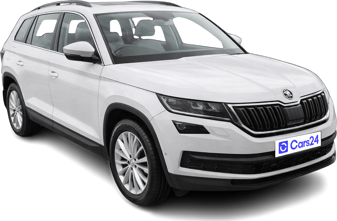 2018 Skoda Kodiaq - SUV - Diesel - Automatic - ₹15.55 lakh