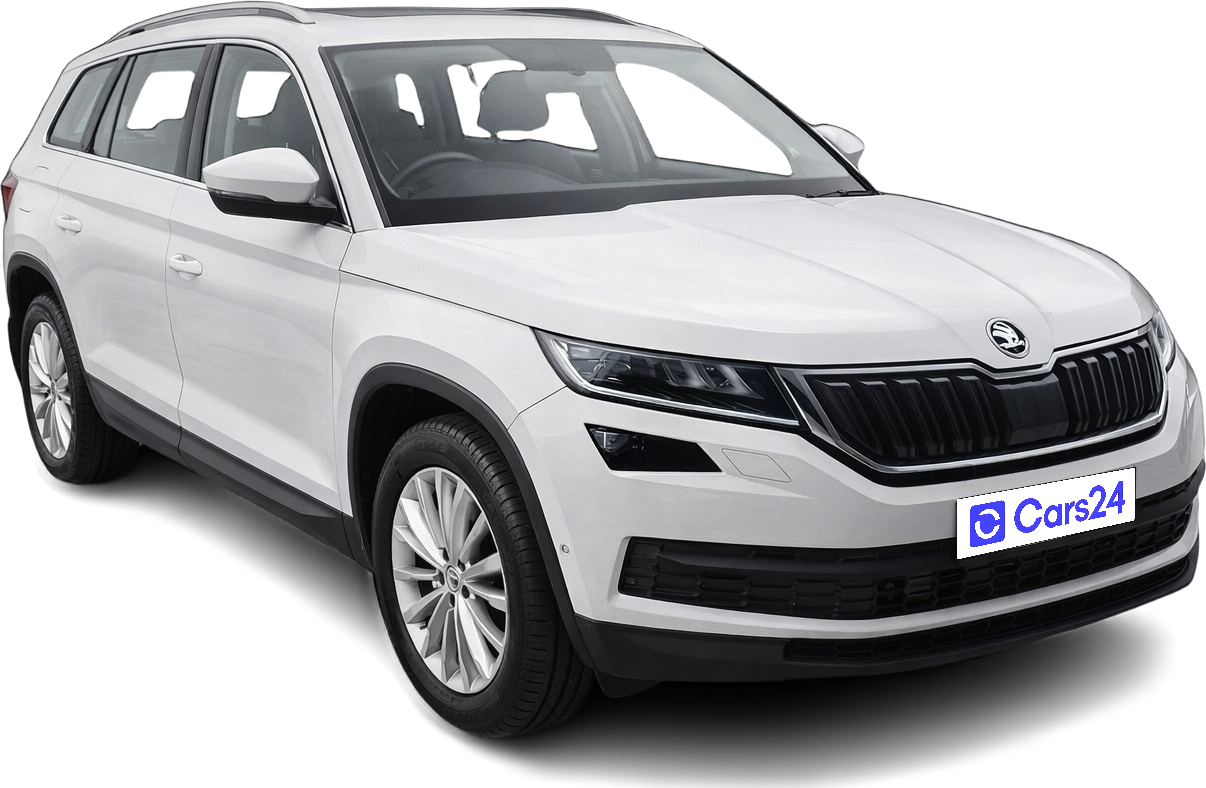 2018 Skoda Kodiaq - SUV - Diesel - Automatic - ₹15.55 lakh