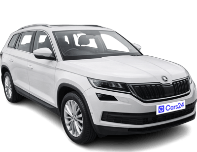 2018 Skoda Kodiaq - SUV - Diesel - Automatic - ₹15.55 lakh