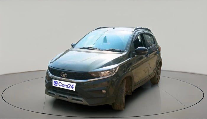 2023 Tata TIAGO NRG XZ AMT, Petrol, Automatic, 10,667 km, exterior
