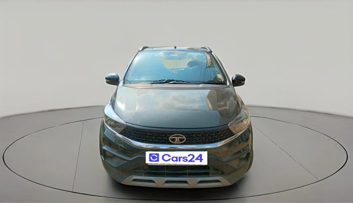2023 Tata TIAGO NRG XZ AMT, Petrol, Automatic, 10,667 km, exterior