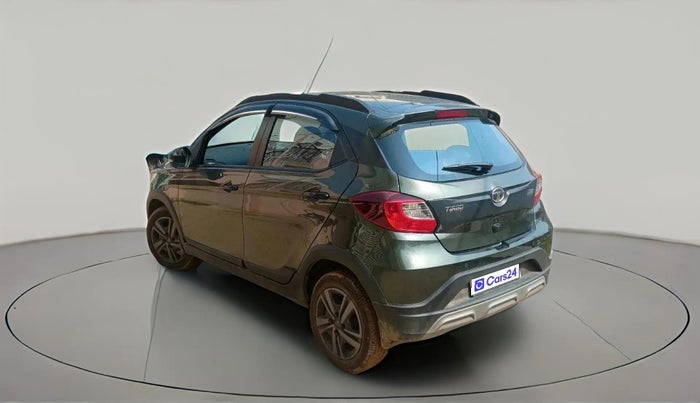 2023 Tata TIAGO NRG XZ AMT, Petrol, Automatic, 10,667 km, exterior
