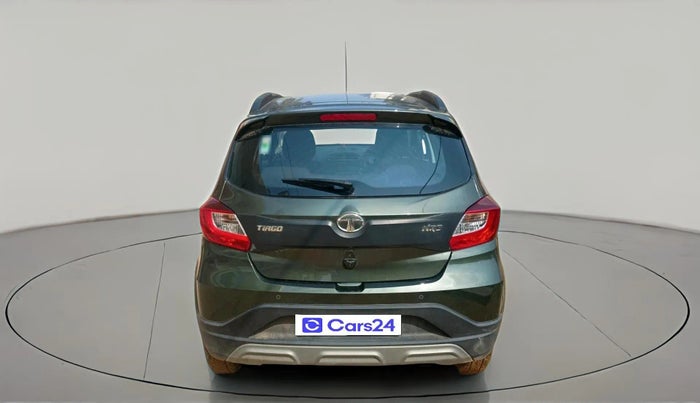2023 Tata TIAGO NRG XZ AMT, Petrol, Automatic, 10,667 km, exterior