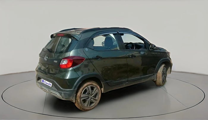2023 Tata TIAGO NRG XZ AMT, Petrol, Automatic, 10,667 km, exterior