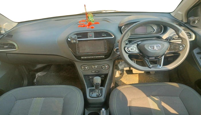 2023 Tata TIAGO NRG XZ AMT, Petrol, Automatic, 10,667 km, interior